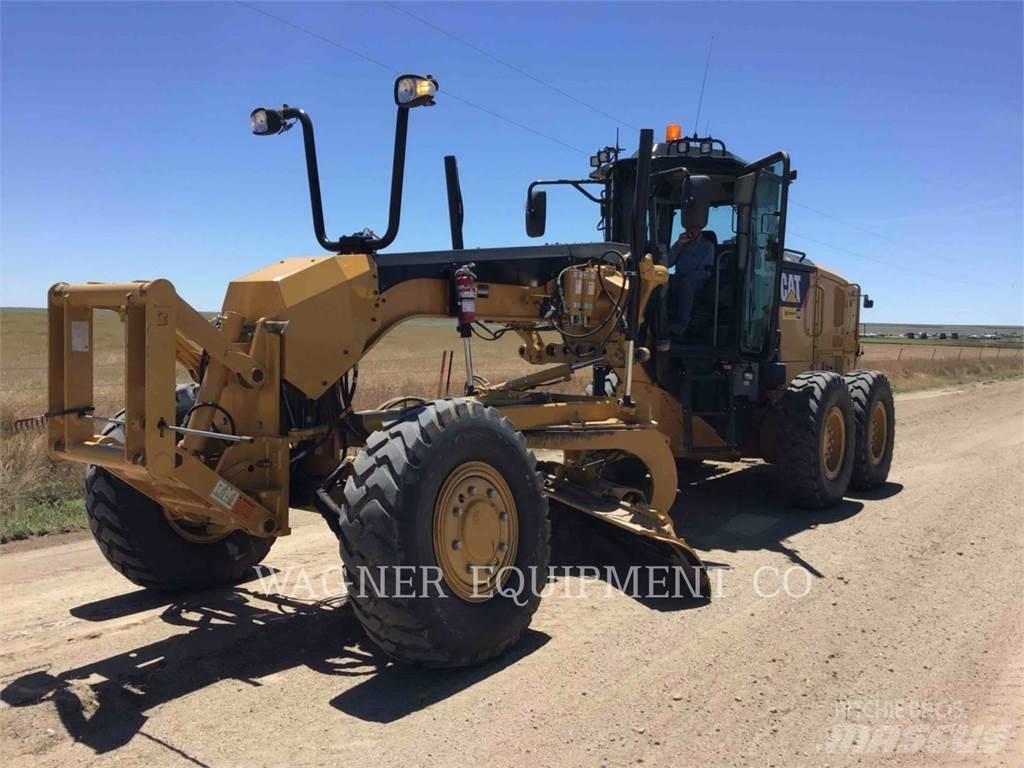 CAT 140M3 AWD Motoniveladoras