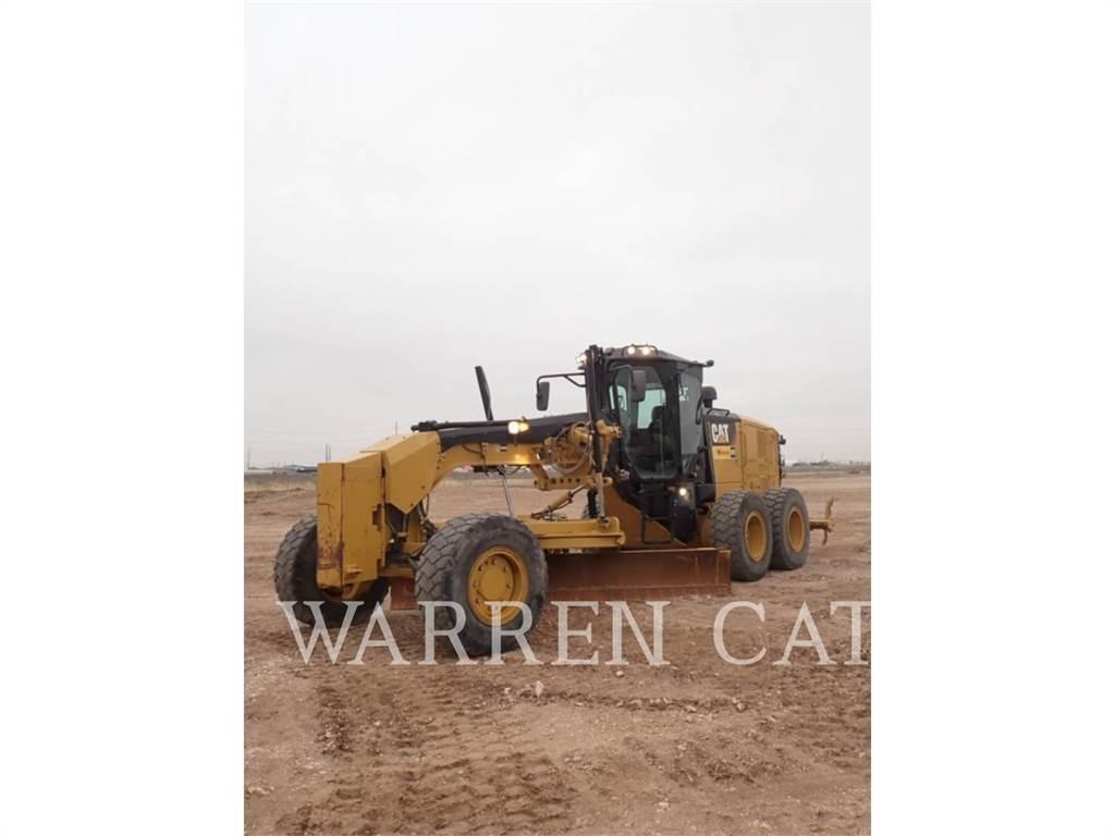 CAT 140M3 AWD Motoniveladoras