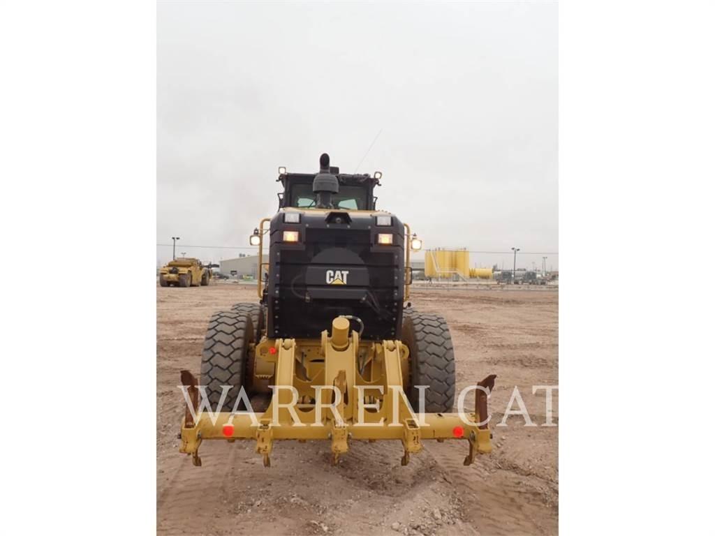 CAT 140M3 AWD Motoniveladoras