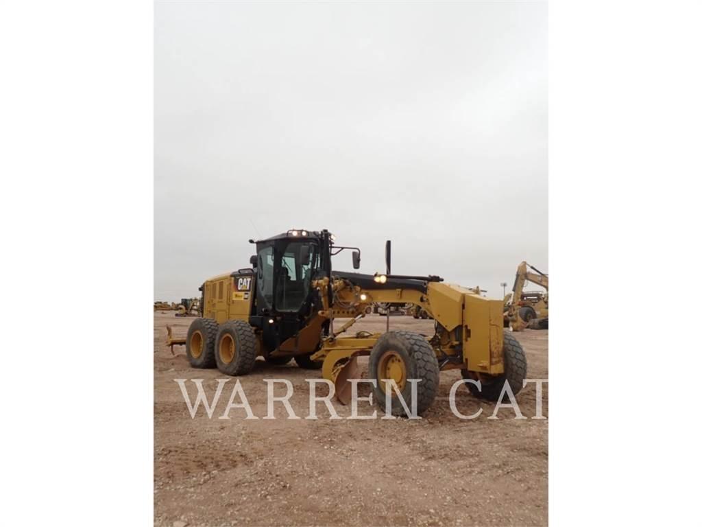 CAT 140M3 AWD Motoniveladoras
