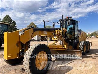 CAT 140M3 AWD Motoniveladoras