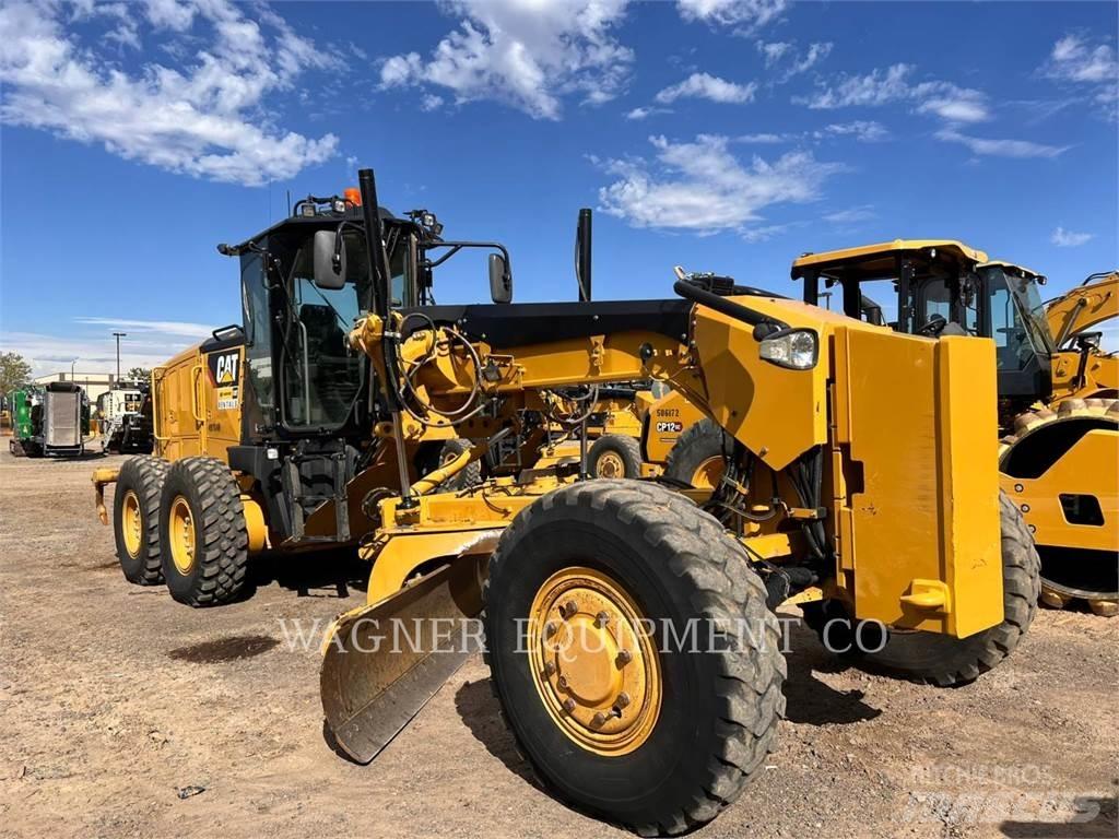 CAT 140M3 AWD Motoniveladoras