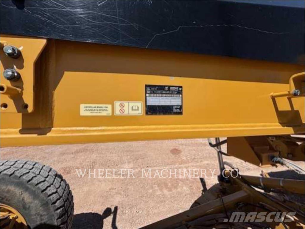 CAT 140M3 AWDX Motoniveladoras