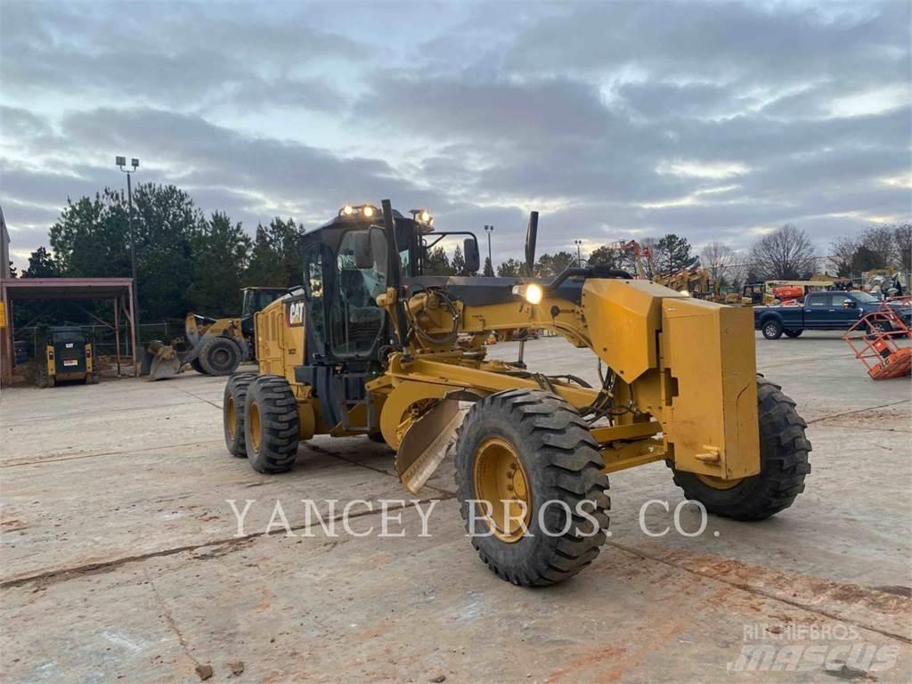 CAT 140M3 JOY Motoniveladoras