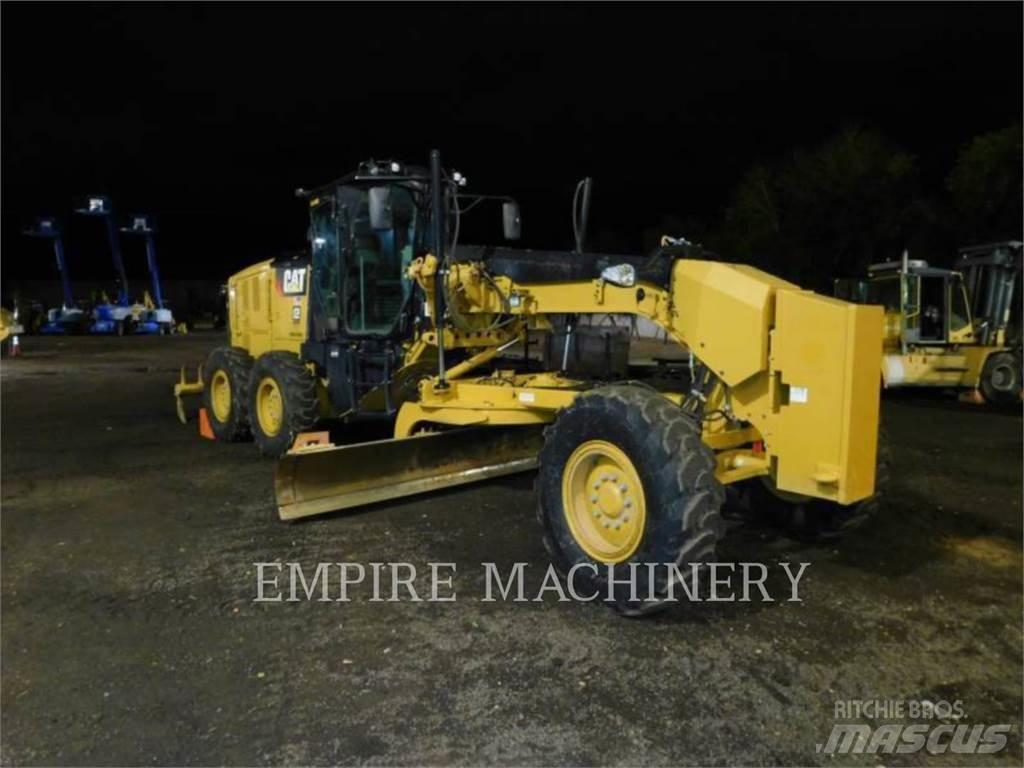 CAT 140M3 TR Motoniveladoras