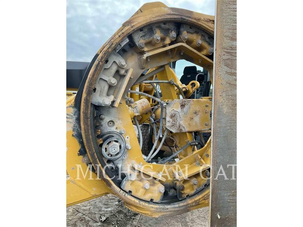 CAT 140M3 Z2 Motoniveladoras