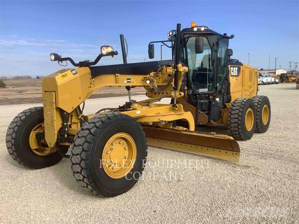 CAT 140M3AW Motoniveladoras