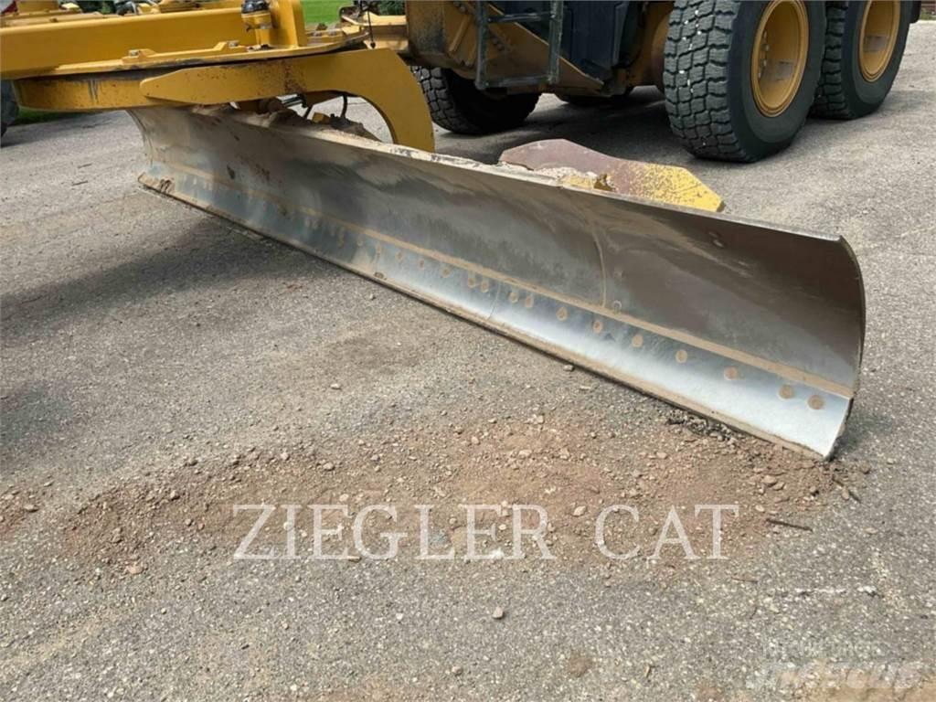 CAT 140M3AWD Motoniveladoras