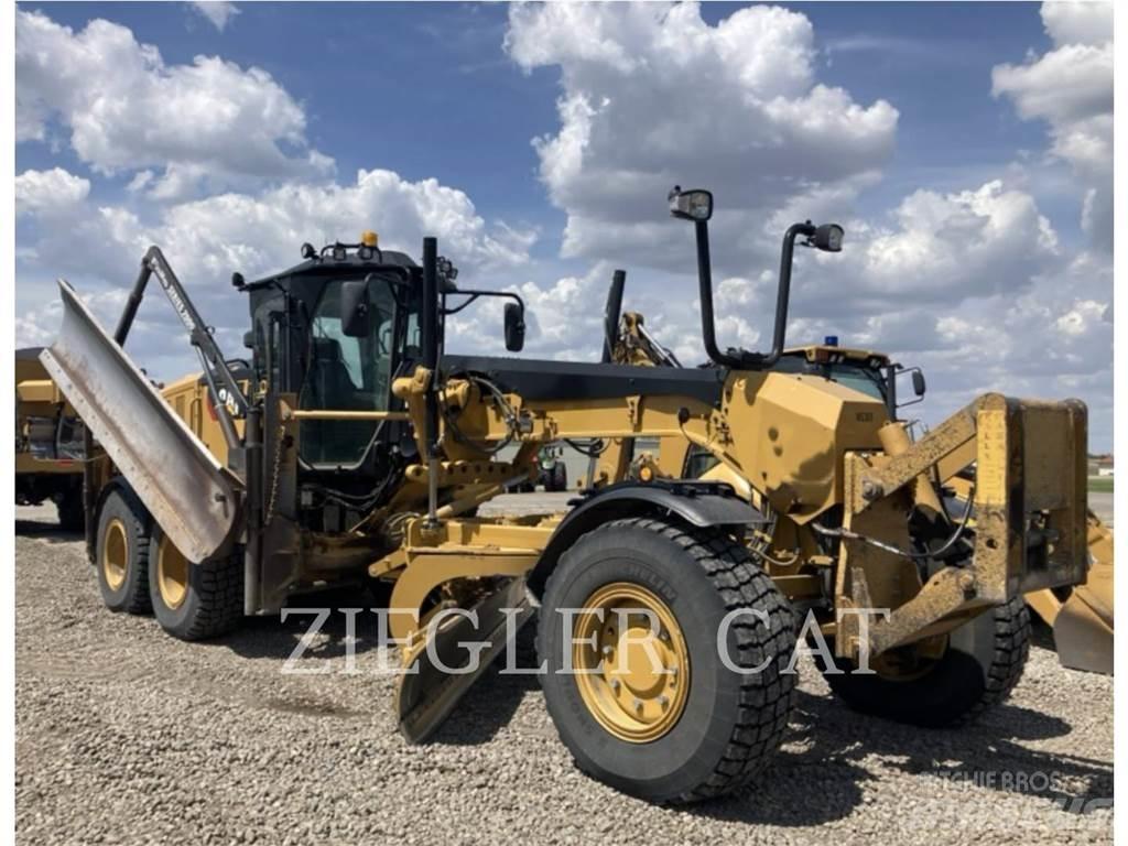 CAT 140M3AWD Motoniveladoras