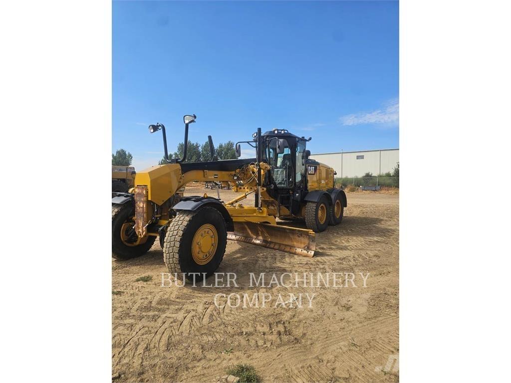 CAT 140M3AWD Motoniveladoras