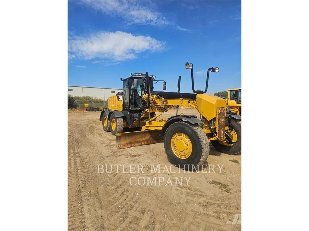 CAT 140M3AWD Motoniveladoras