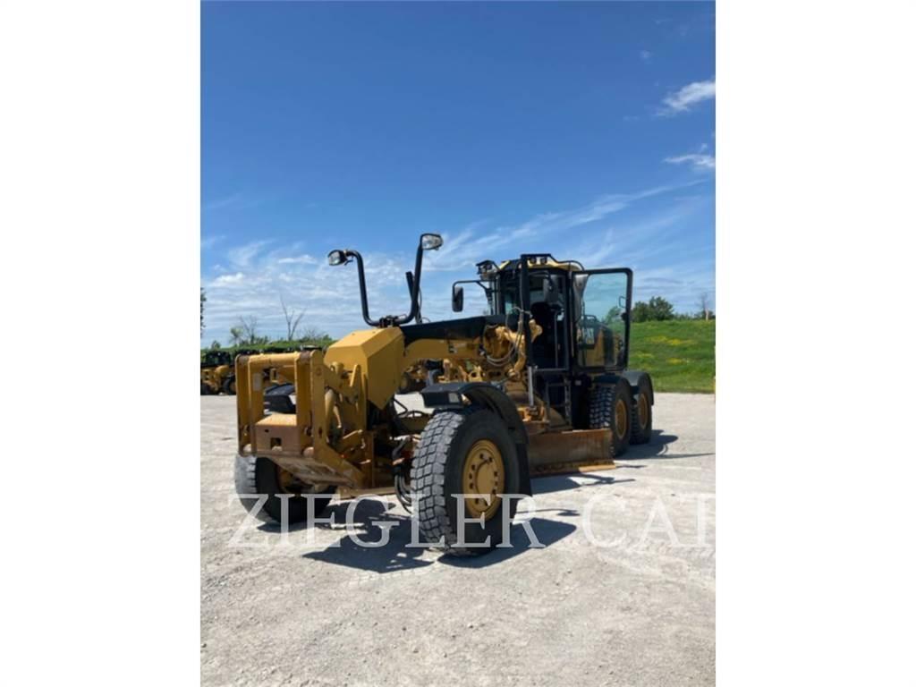 CAT 140MAWD Motoniveladoras