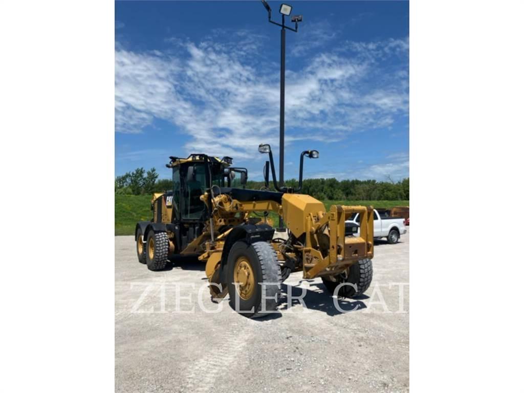 CAT 140MAWD Motoniveladoras