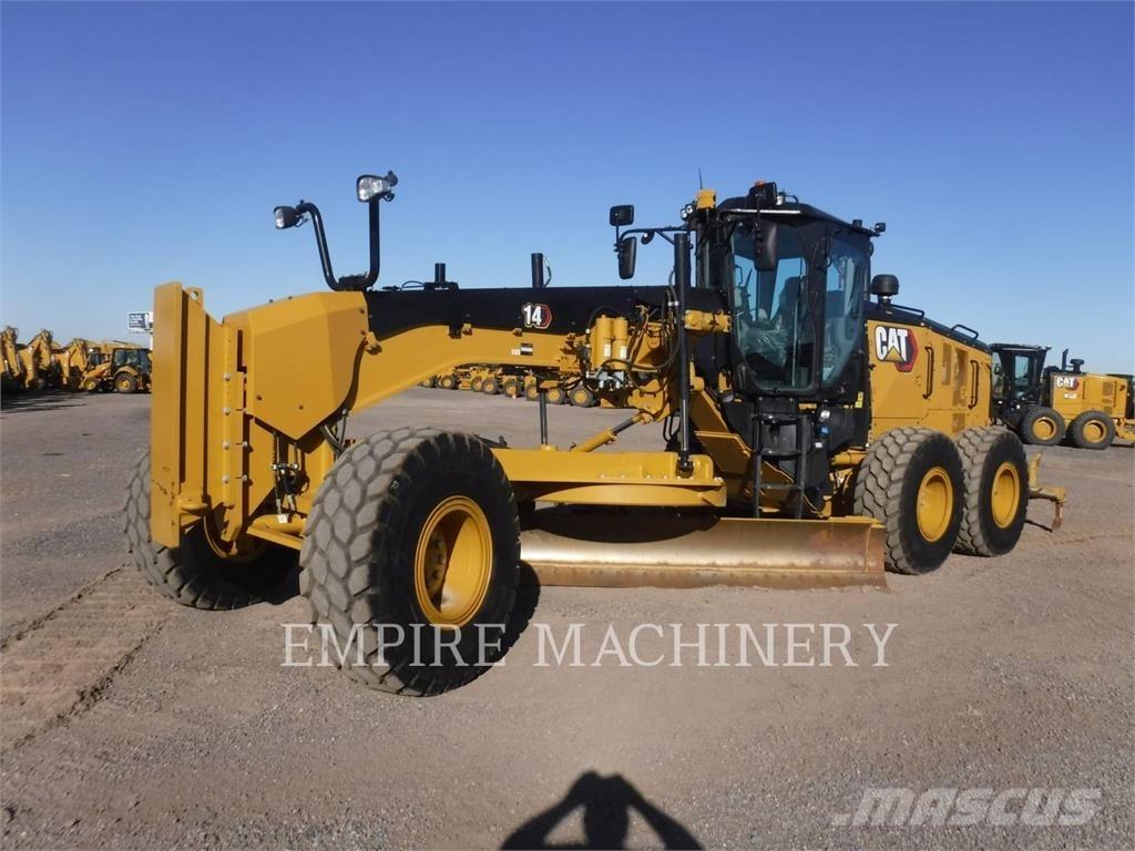 CAT 1415 Motoniveladoras