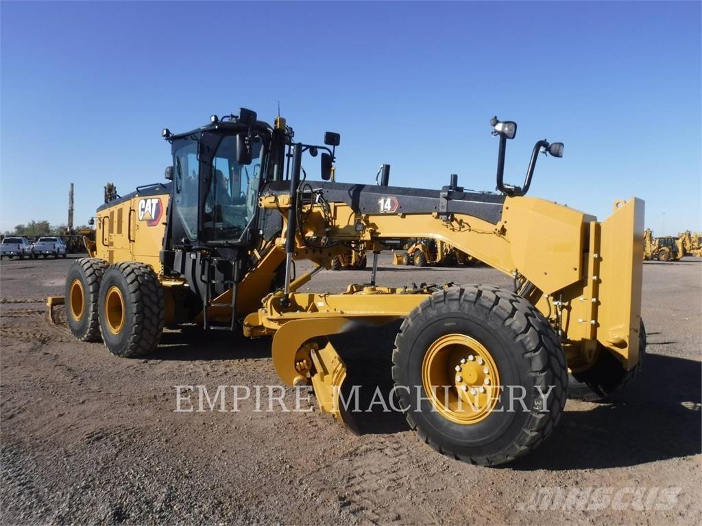 CAT 1415 Motoniveladoras