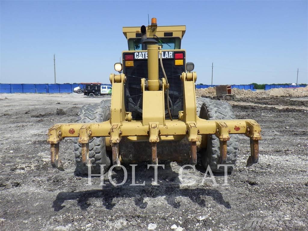 CAT 14H Motoniveladoras