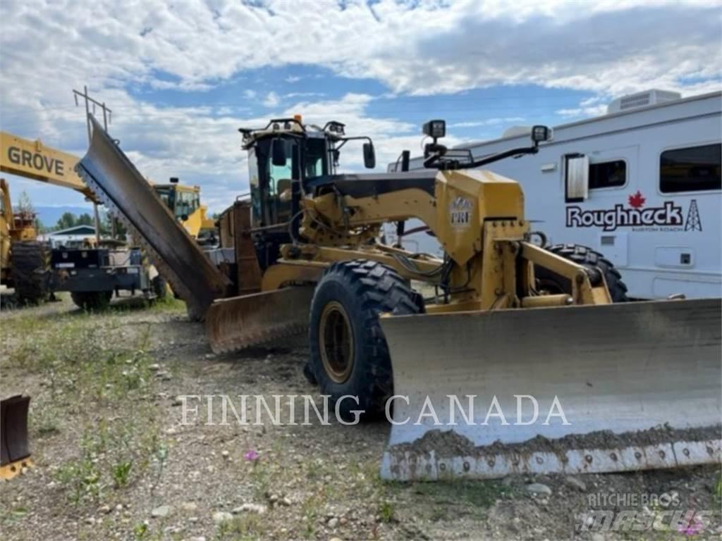 CAT 14M Motoniveladoras