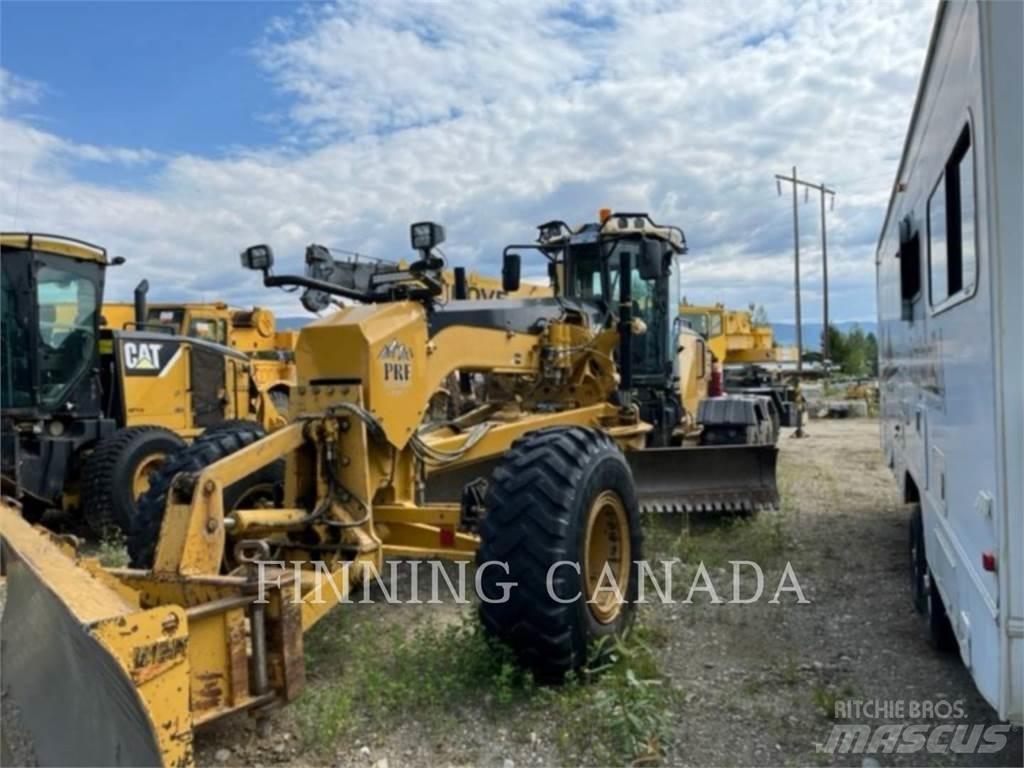 CAT 14M Motoniveladoras
