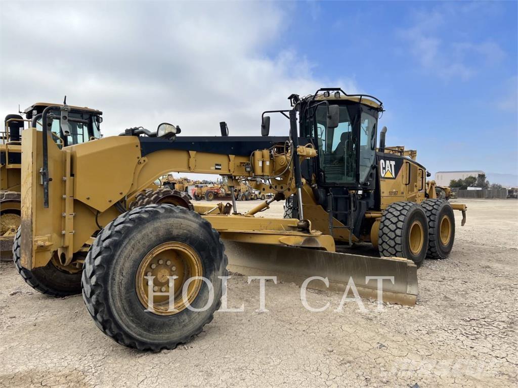 CAT 14M Motoniveladoras
