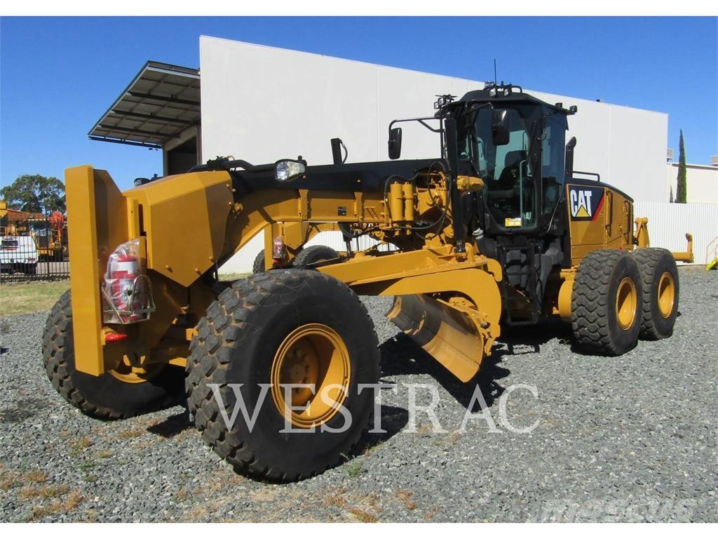 CAT 14M Motoniveladoras