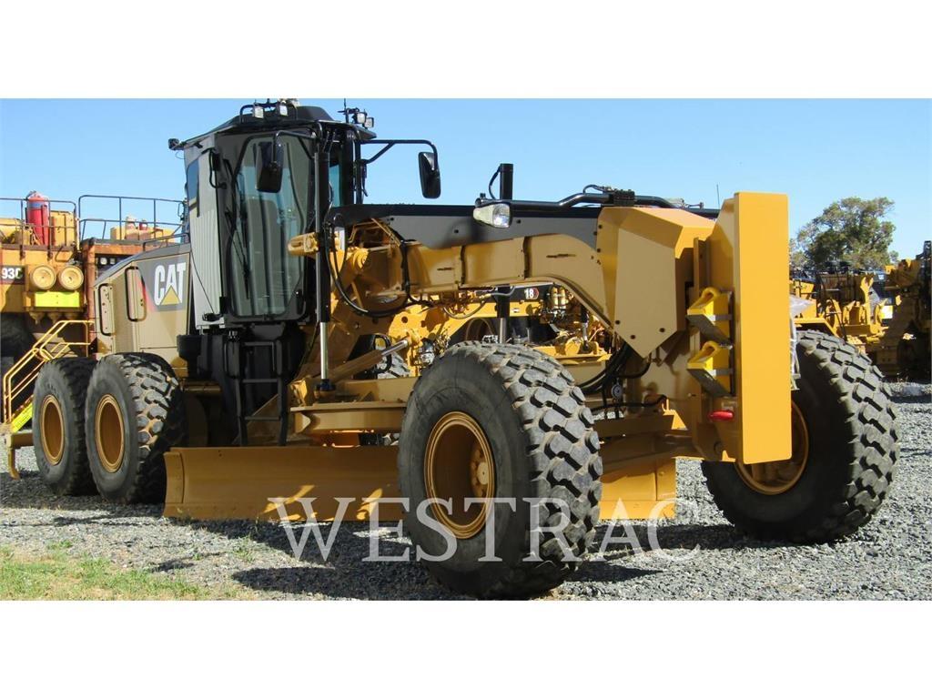 CAT 14M Motoniveladoras
