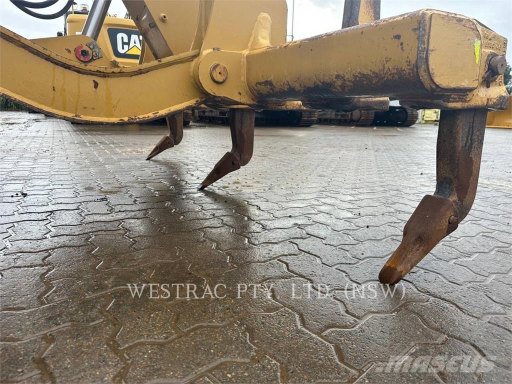 CAT 14M Motoniveladoras
