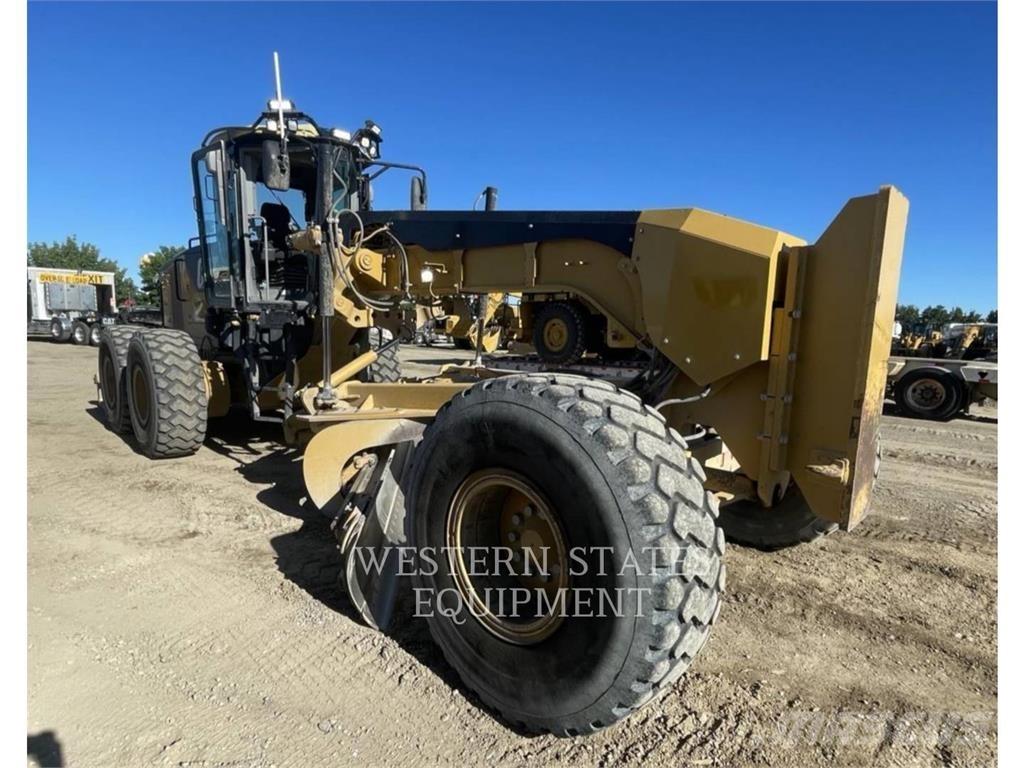CAT 14M Motoniveladoras