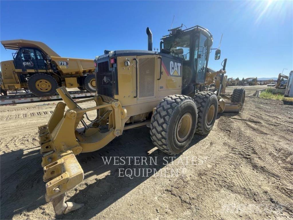 CAT 14M Motoniveladoras
