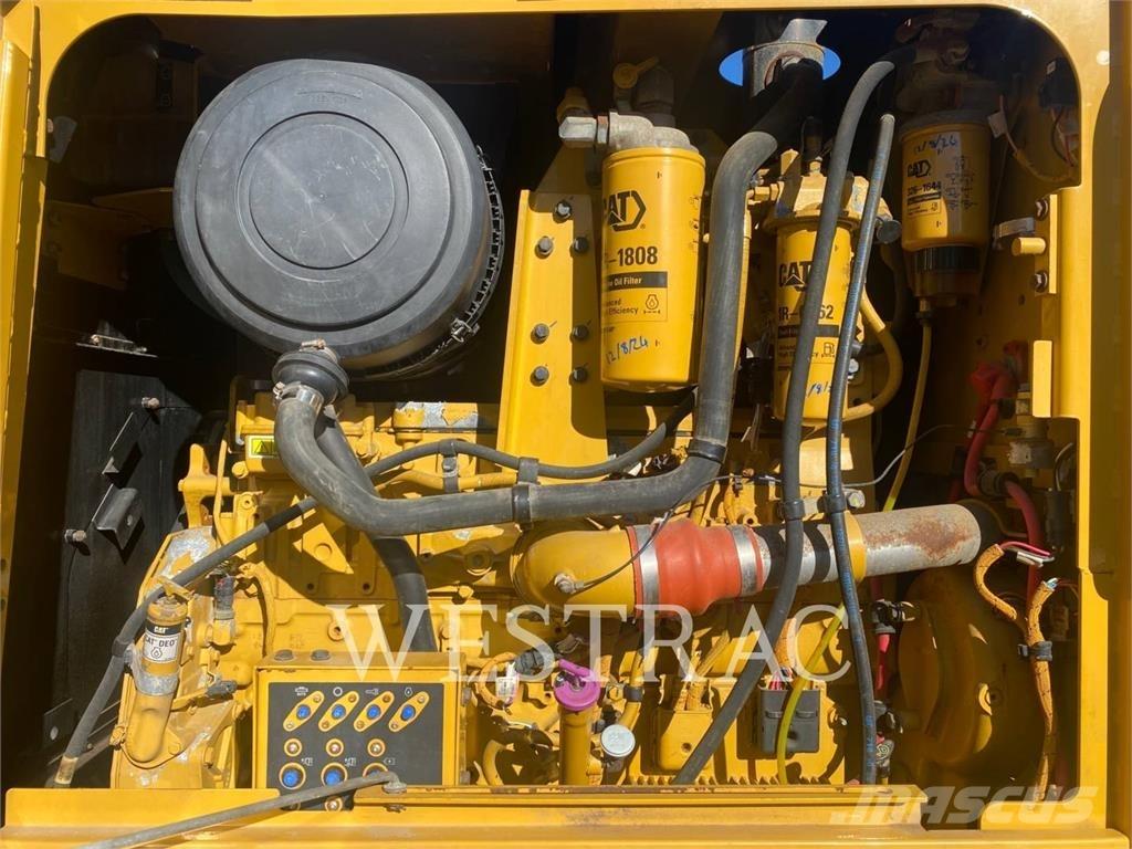 CAT 14M Motoniveladoras