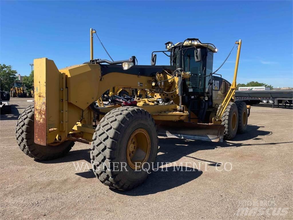 CAT 14M VHP Motoniveladoras