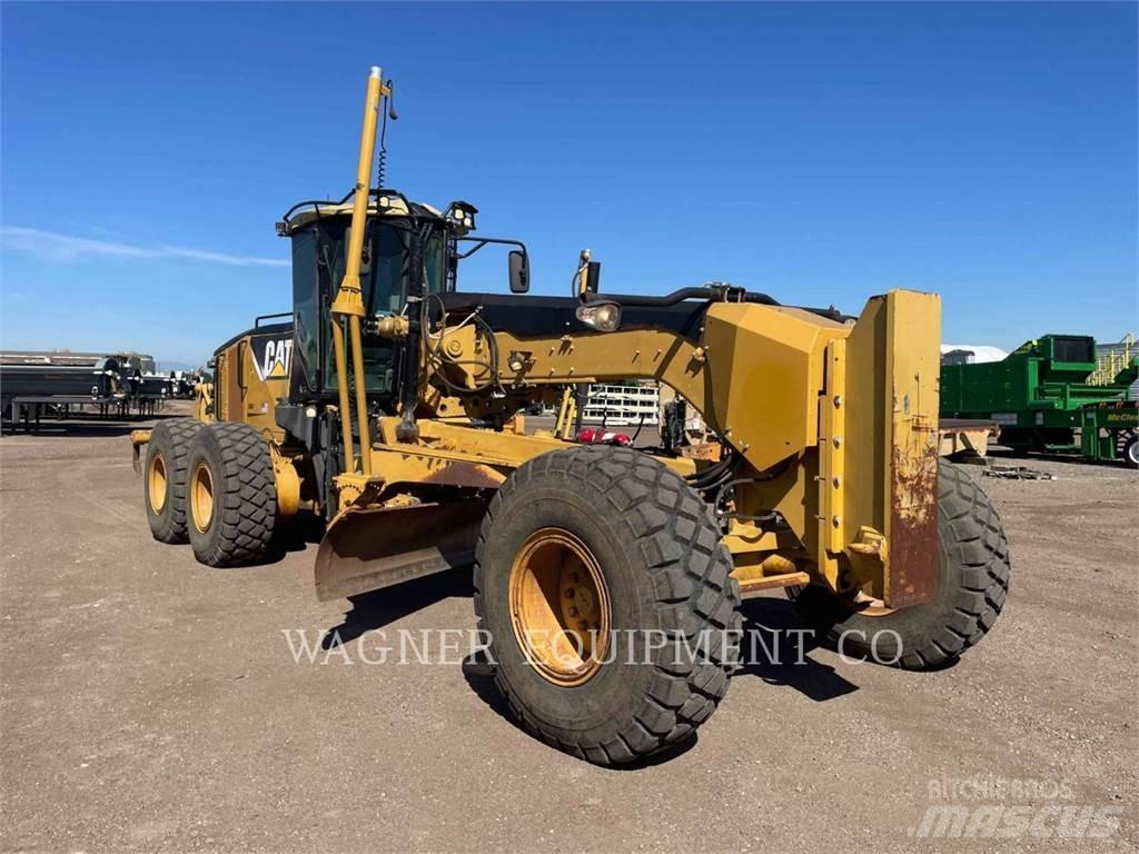 CAT 14M VHP Motoniveladoras