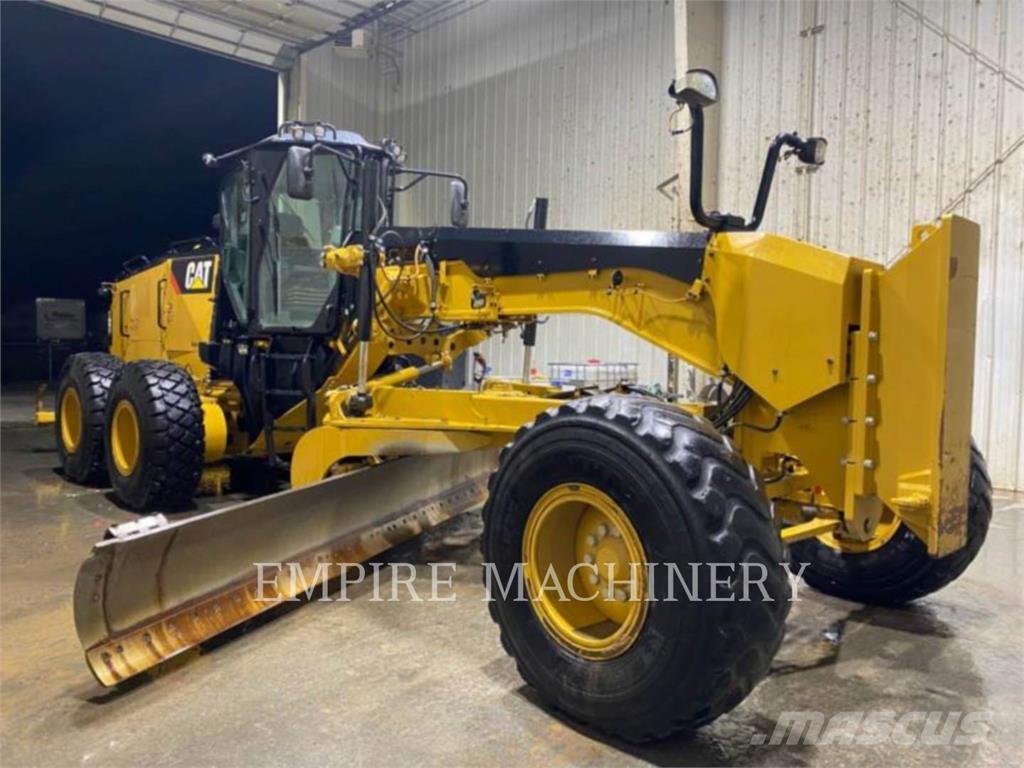 CAT 14M3 Motoniveladoras