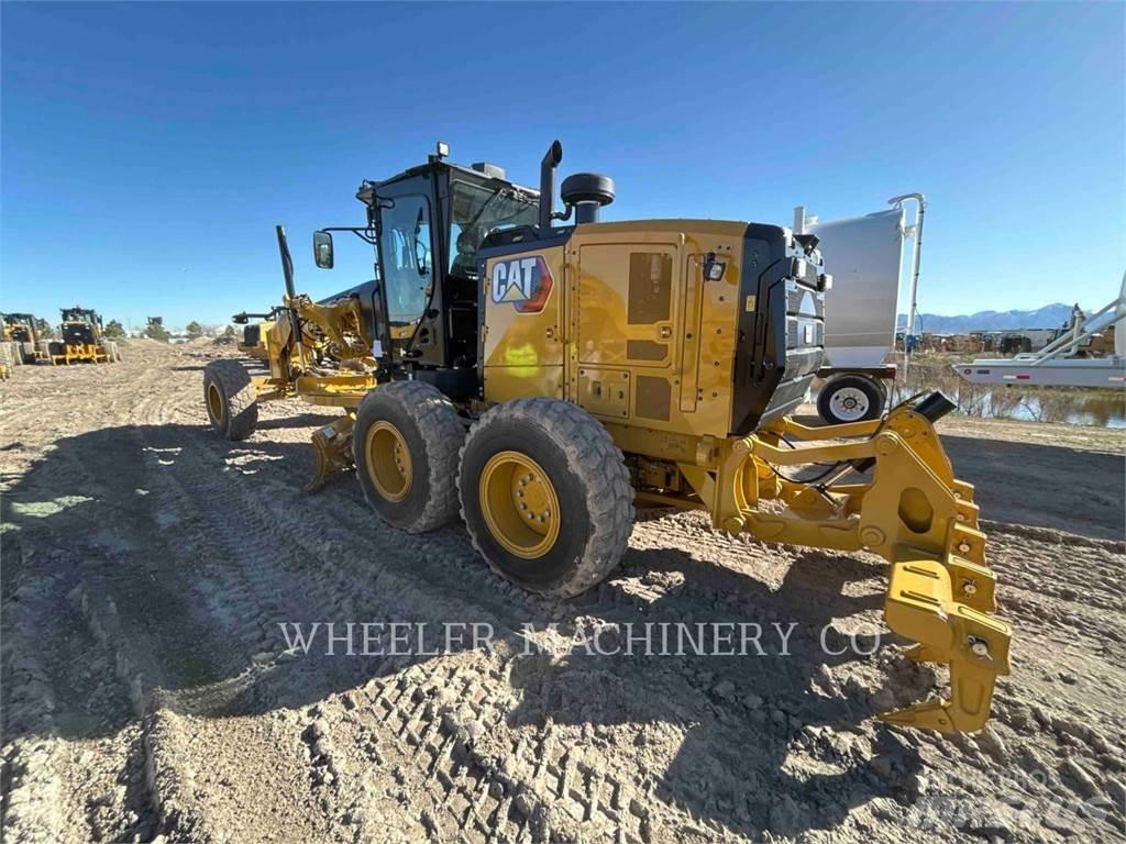CAT 150 15 Motoniveladoras