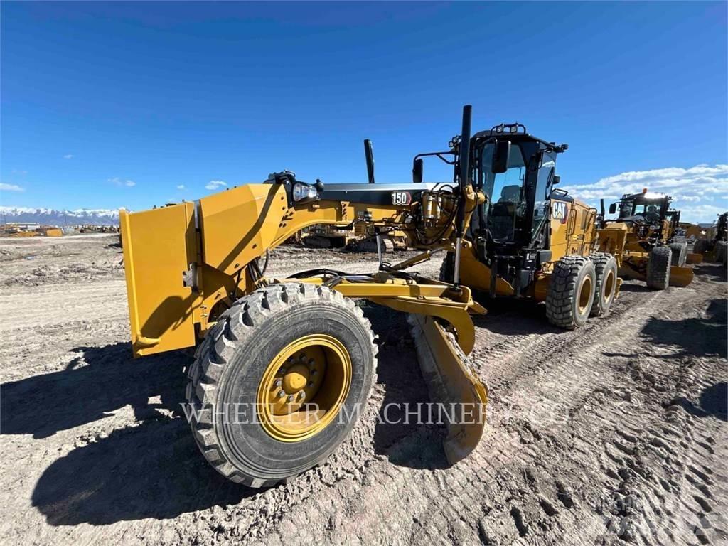 CAT 150 15 Motoniveladoras