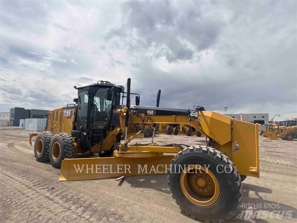 CAT 150 15 Motoniveladoras