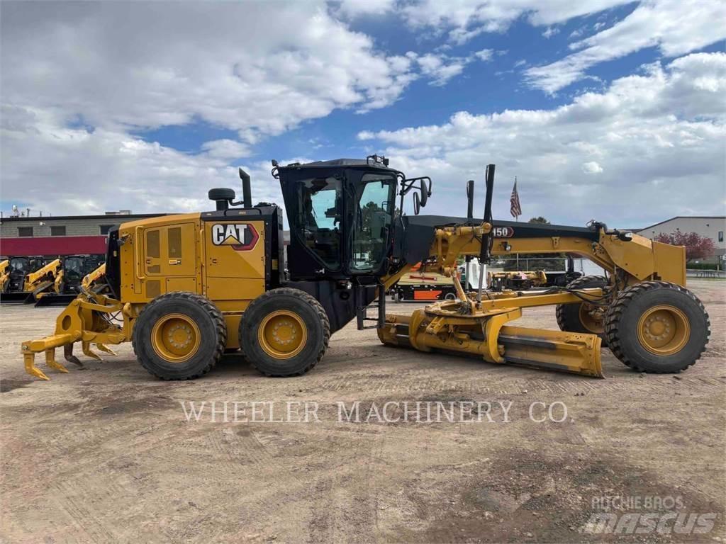 CAT 150 15 Motoniveladoras