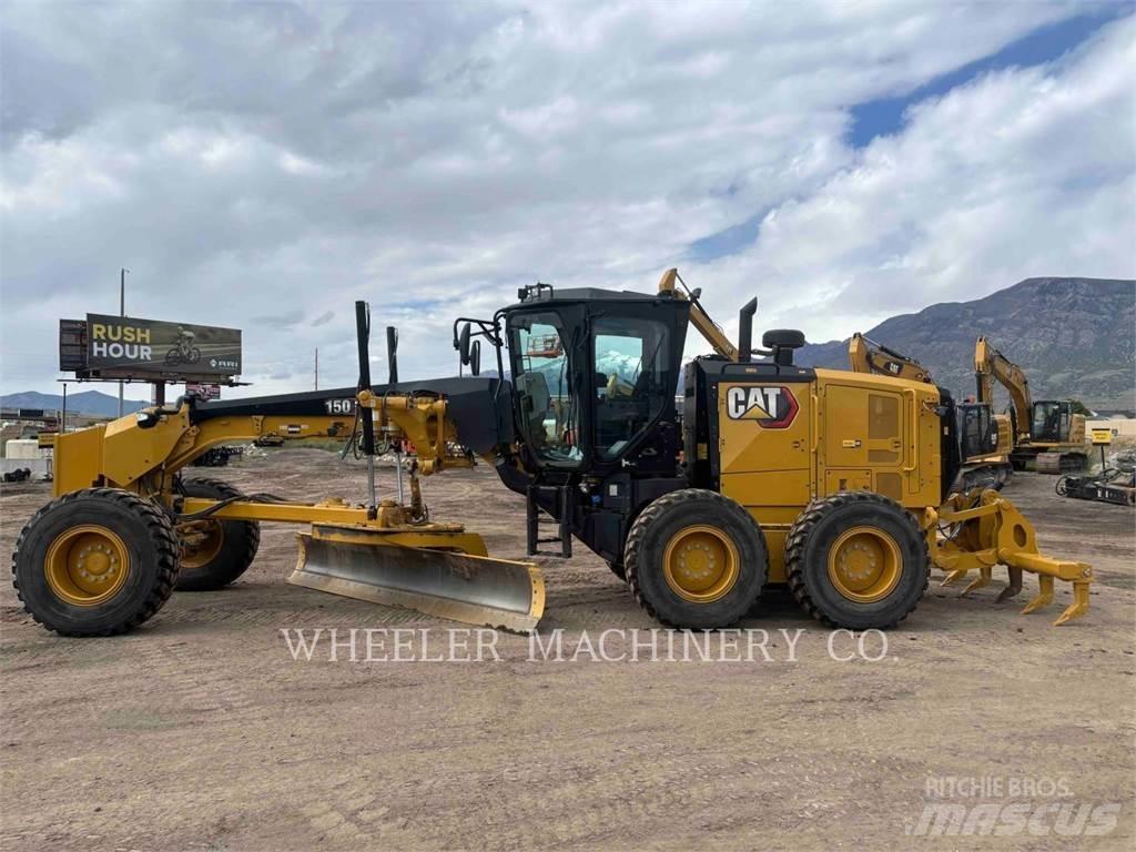 CAT 150 15 Motoniveladoras