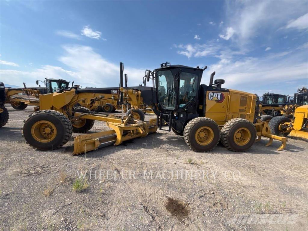 CAT 150 15 Motoniveladoras