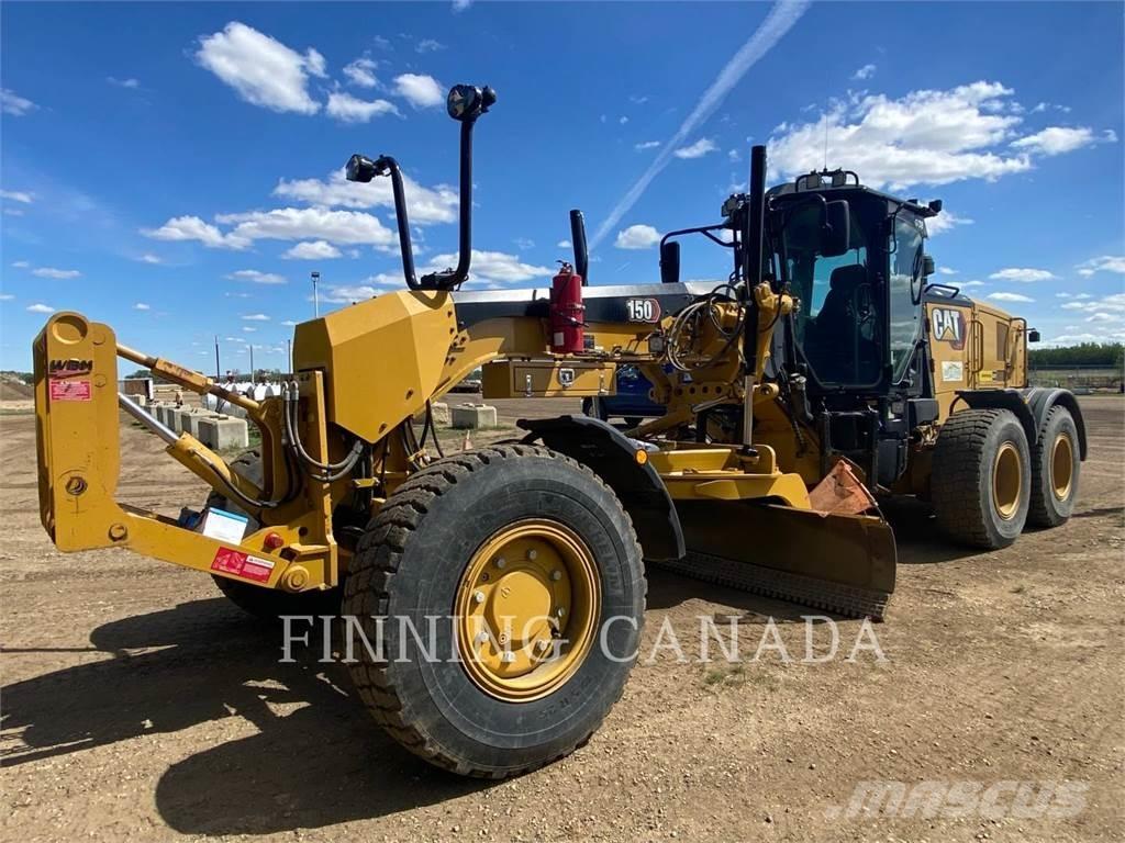 CAT 150-15 Motoniveladoras