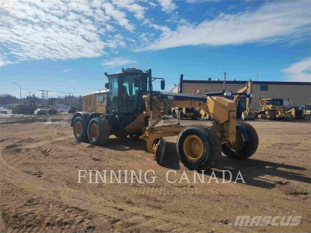 CAT 150-15 Motoniveladoras