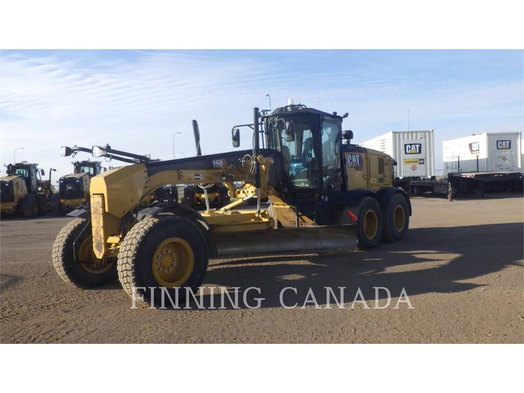 CAT 150-15 Motoniveladoras