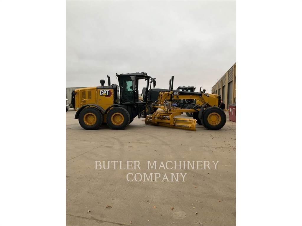 CAT 150-15AWD Motoniveladoras