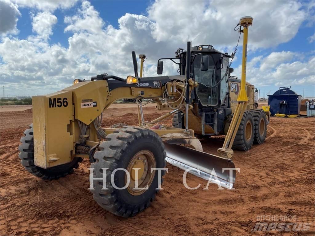 CAT 150-15AWD Motoniveladoras