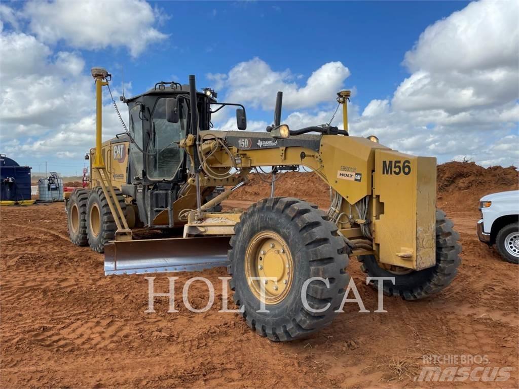 CAT 150-15AWD Motoniveladoras