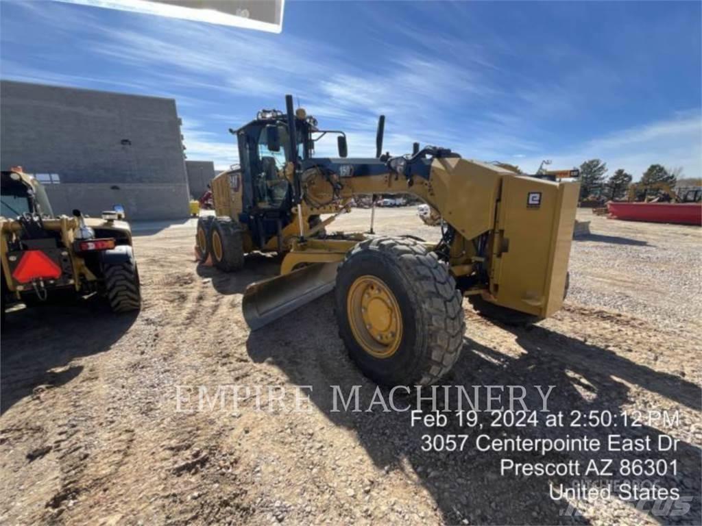 CAT 150-15AWDT Motoniveladoras