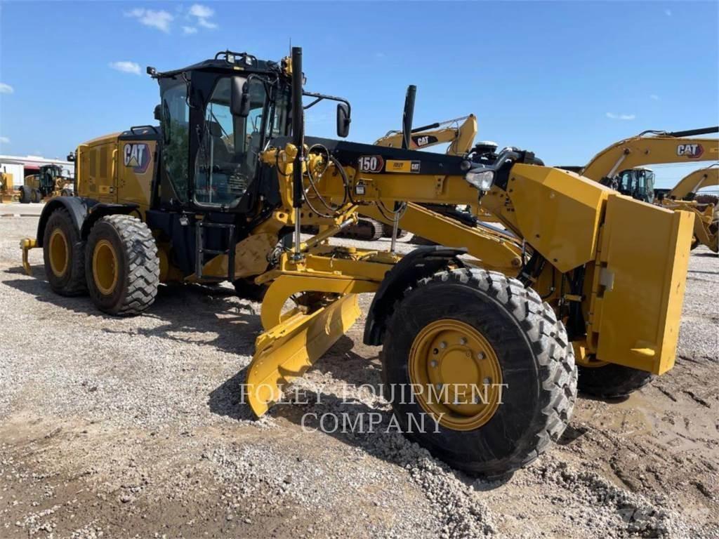 CAT 150-15AWX Motoniveladoras