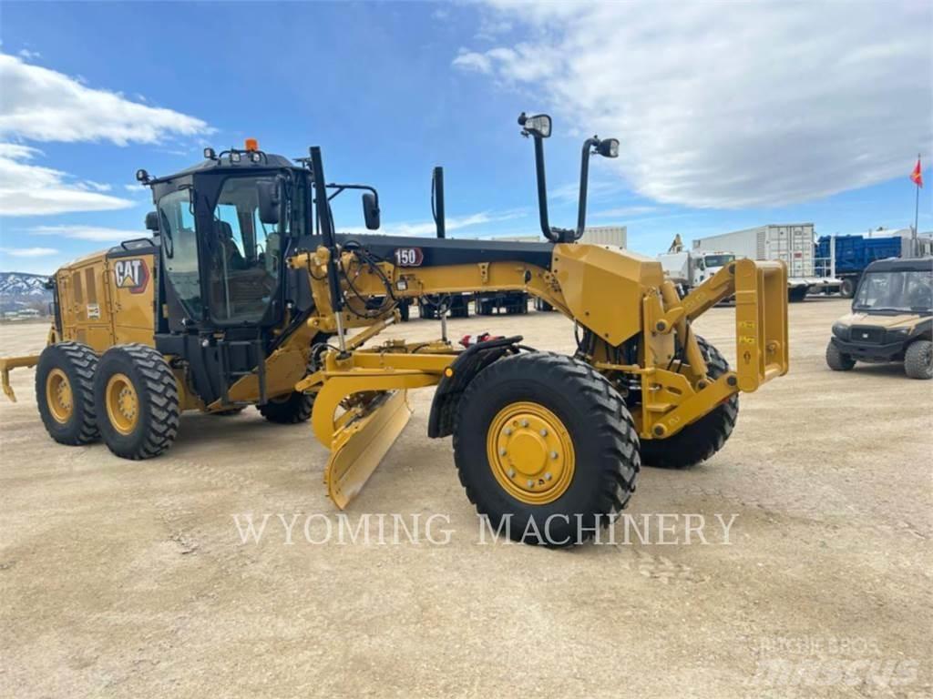 CAT 150 AWD Motoniveladoras