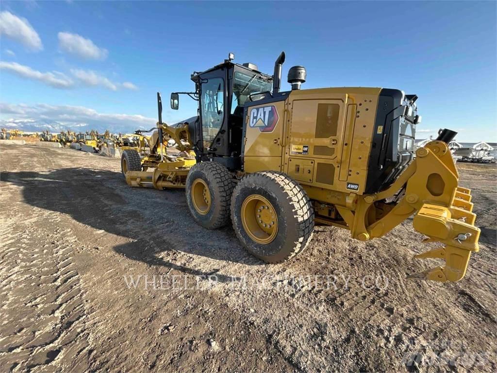 CAT 150 AWD Motoniveladoras