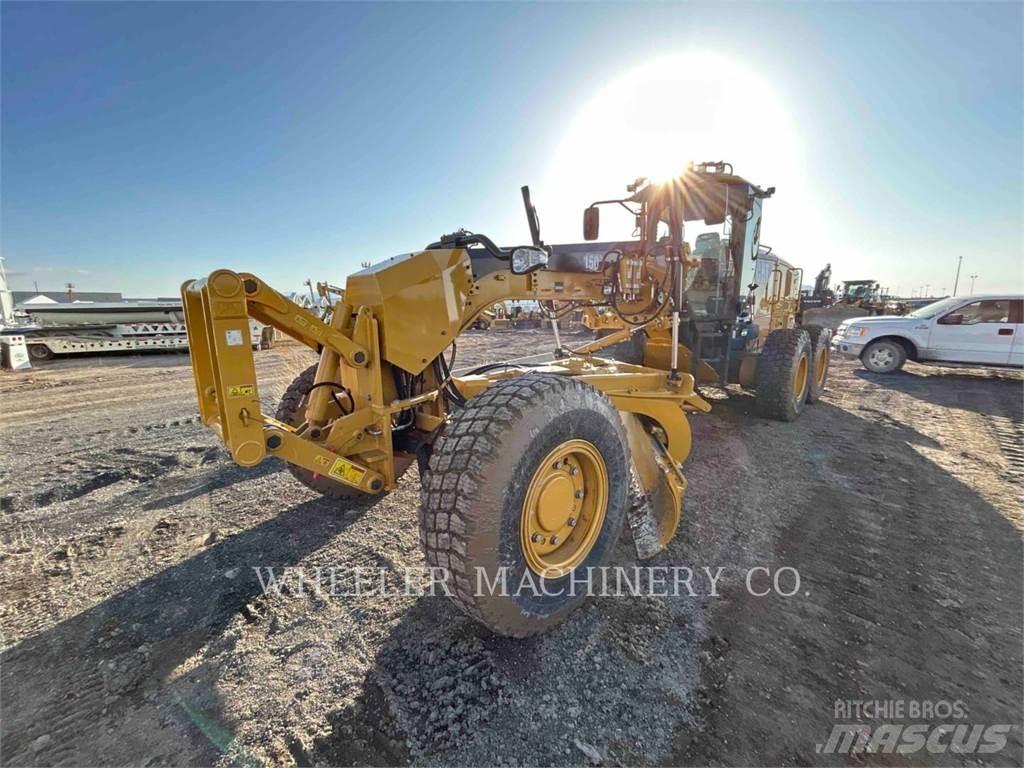 CAT 150 AWD Motoniveladoras