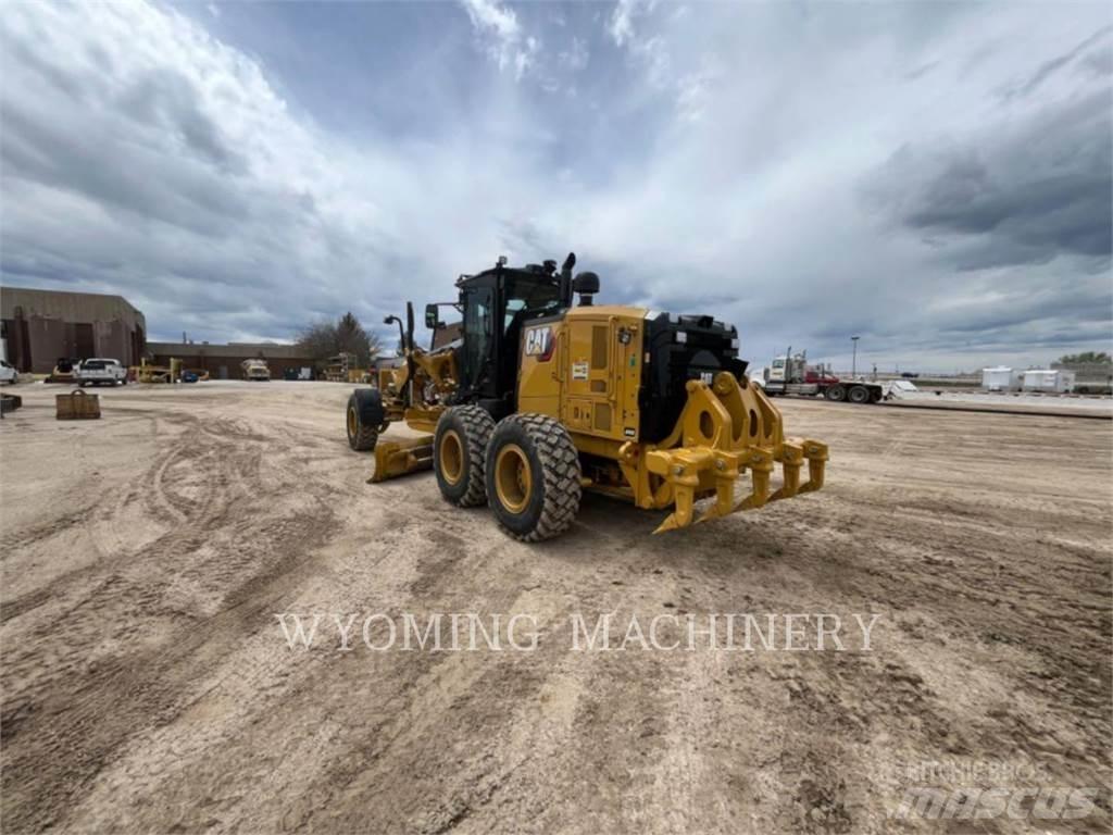 CAT 150 AWD Motoniveladoras